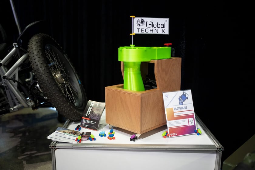 Uczestnicy wystawy Expo podczas Made in Wroclaw 2024